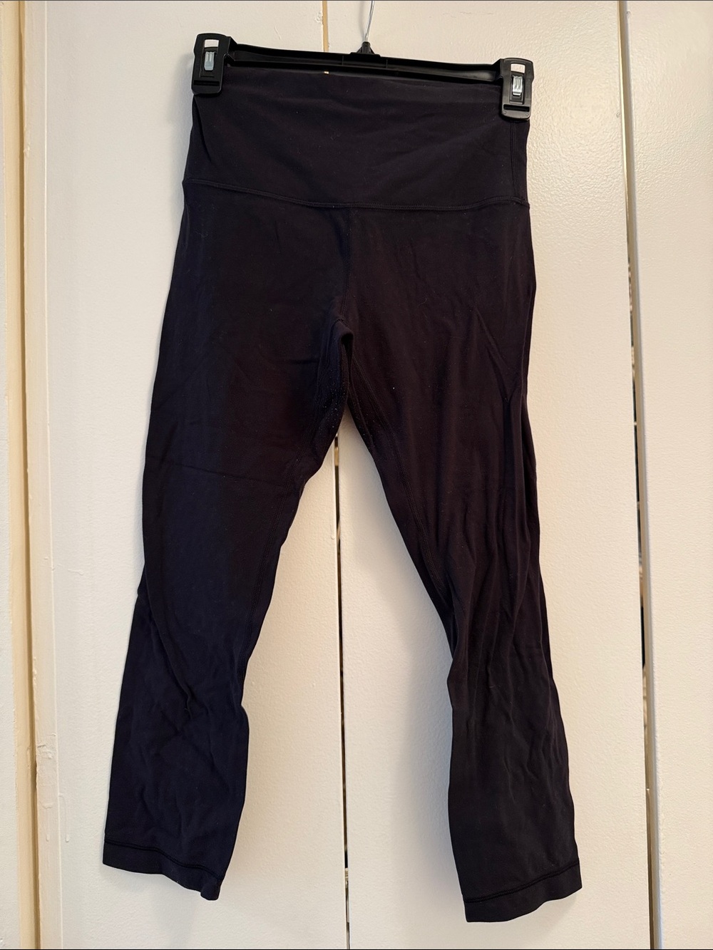 Lululemon Align High-Waist Cropped Leggings